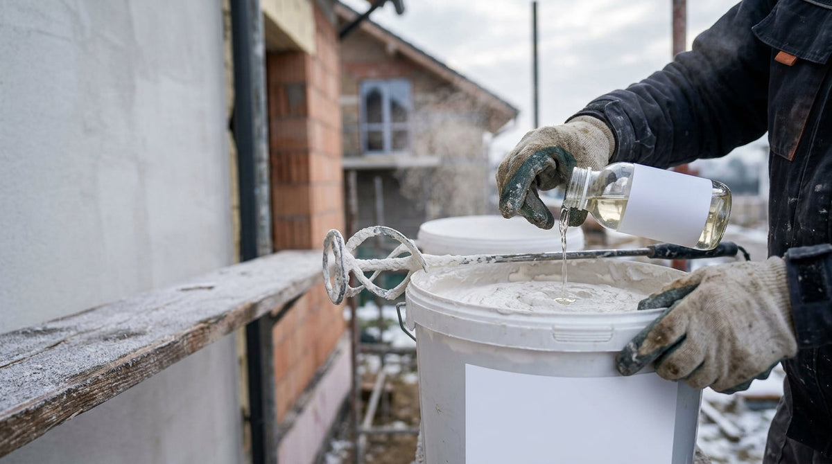 Rendering in the Cold? This £7.99 Bottle Speeds It Up