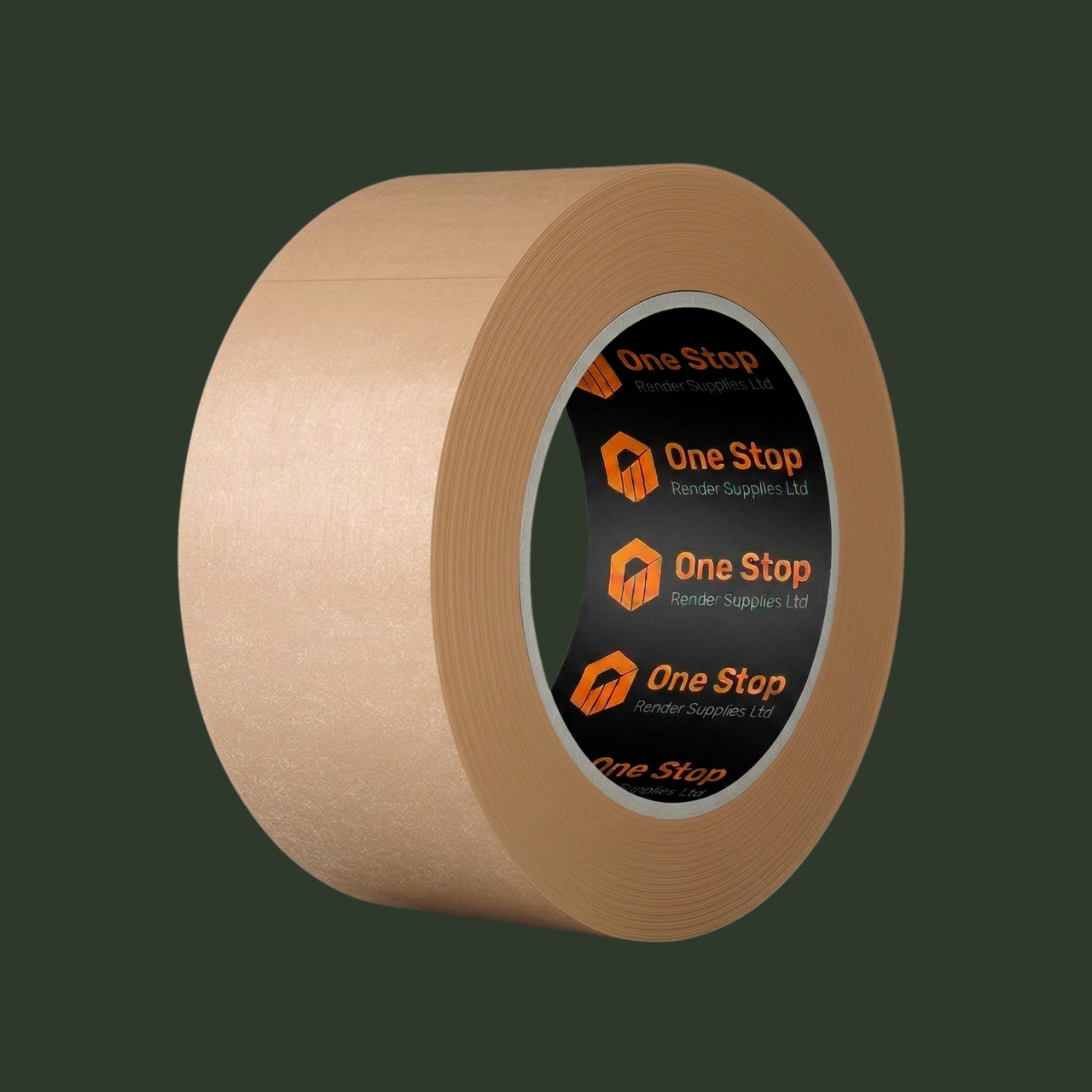 Paper Packaging Tapes