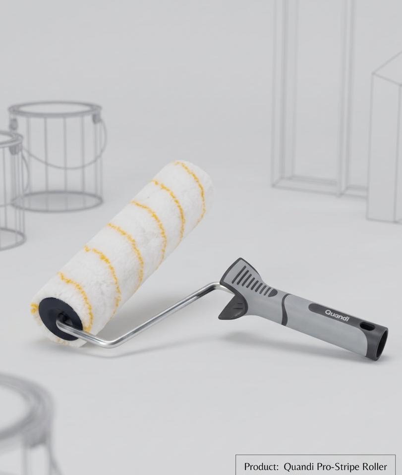 Guardi paint roller sleeve (12mm, 25cm)