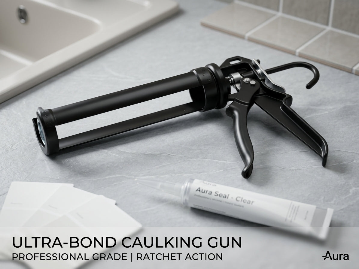 Professional Grade Caulking Gun