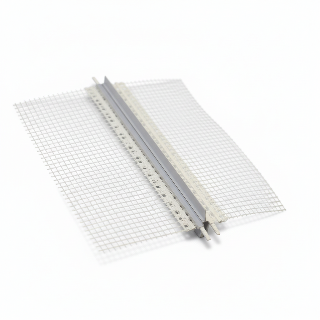 End profile FCP with Mesh 12.5mm (per piece)