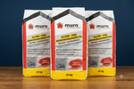 muroTherm KAM adhesive & reinforcing mortar (25kg)