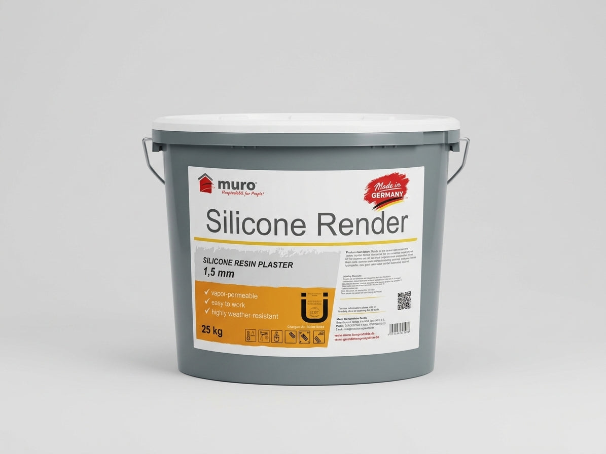 Renders & Finishes