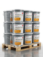 Muro Silicone Render 1.5mm (25kg bucket)