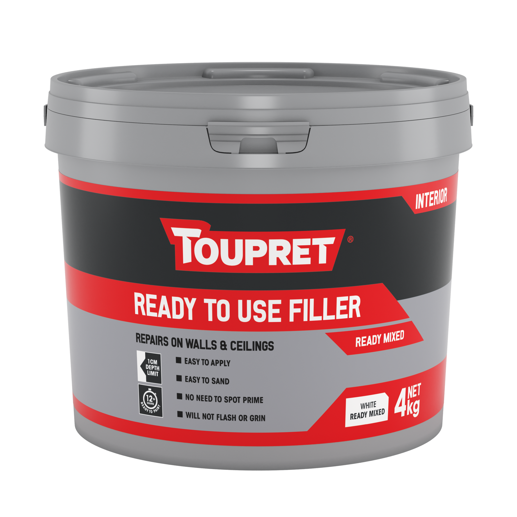 Ready to Use Filler