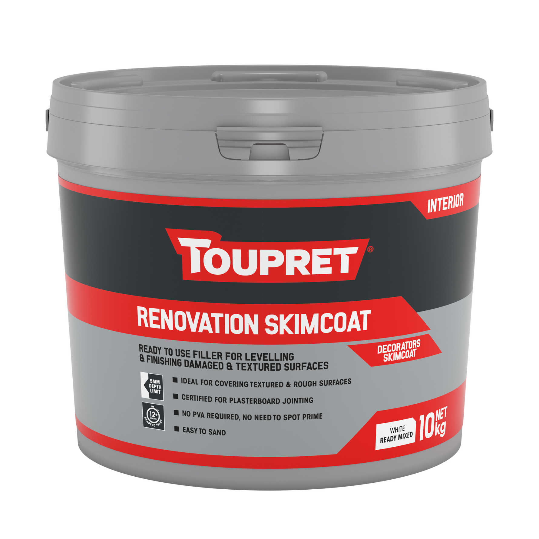 Renovation Skimcoat