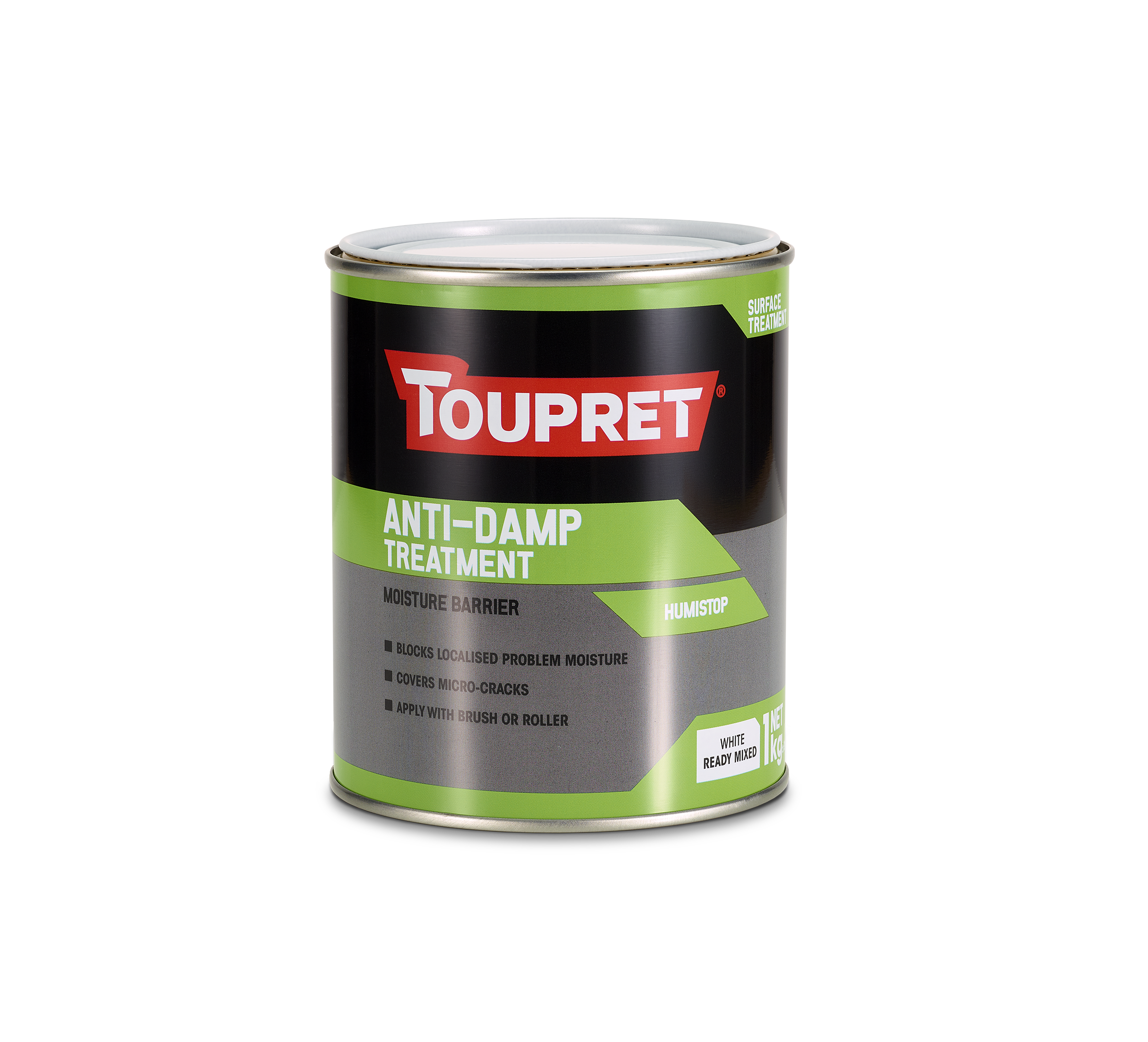 Anti damp treatment (Humi-Stop)