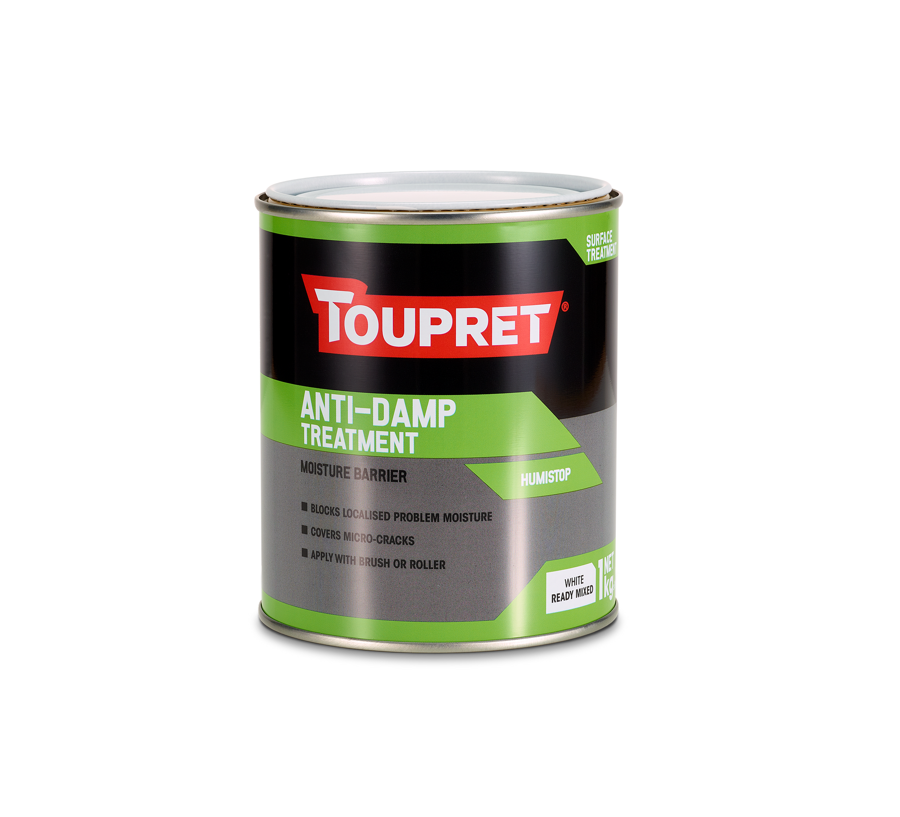 Anti damp treatment (Humi-Stop)