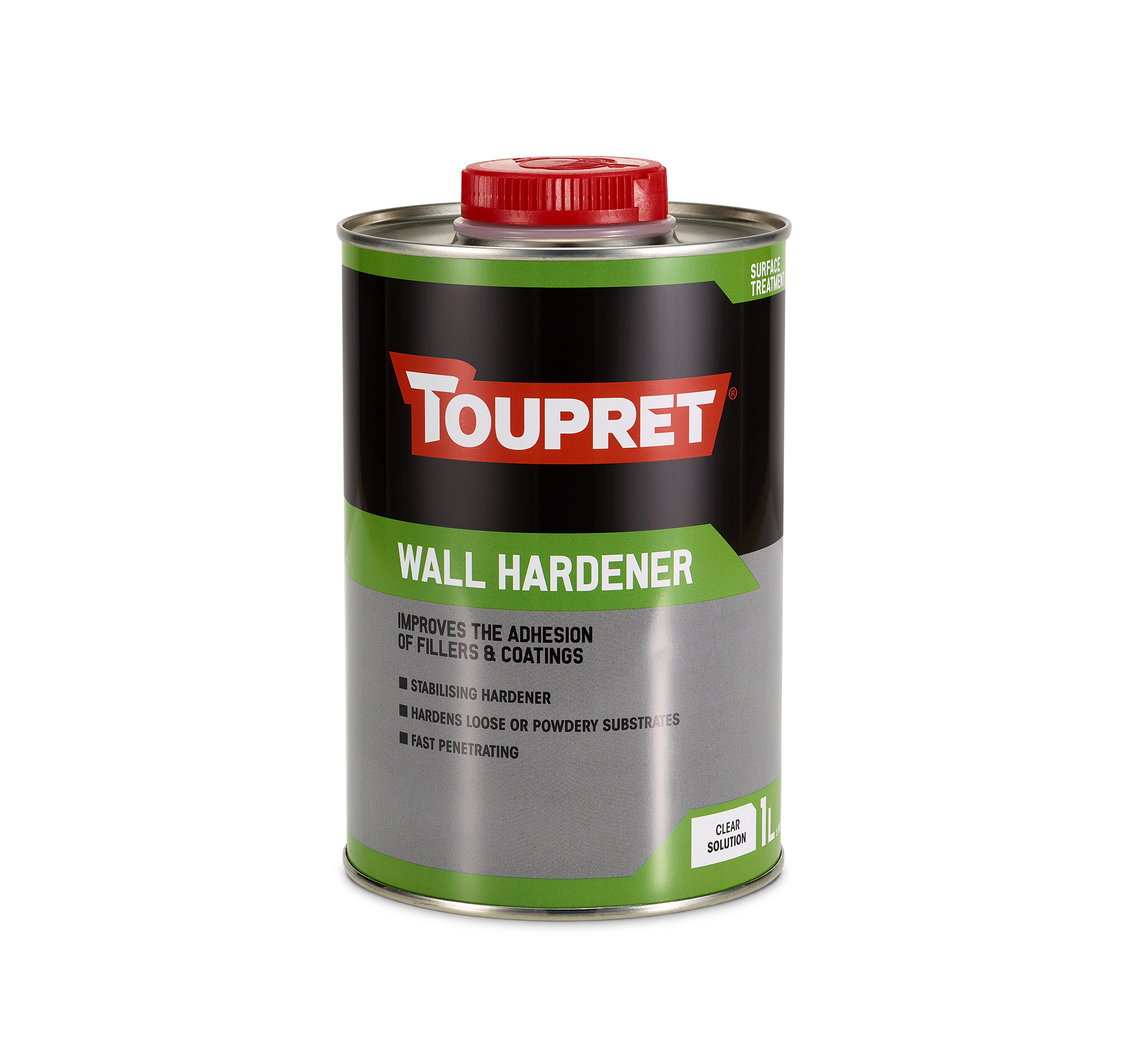 Wall Hardener