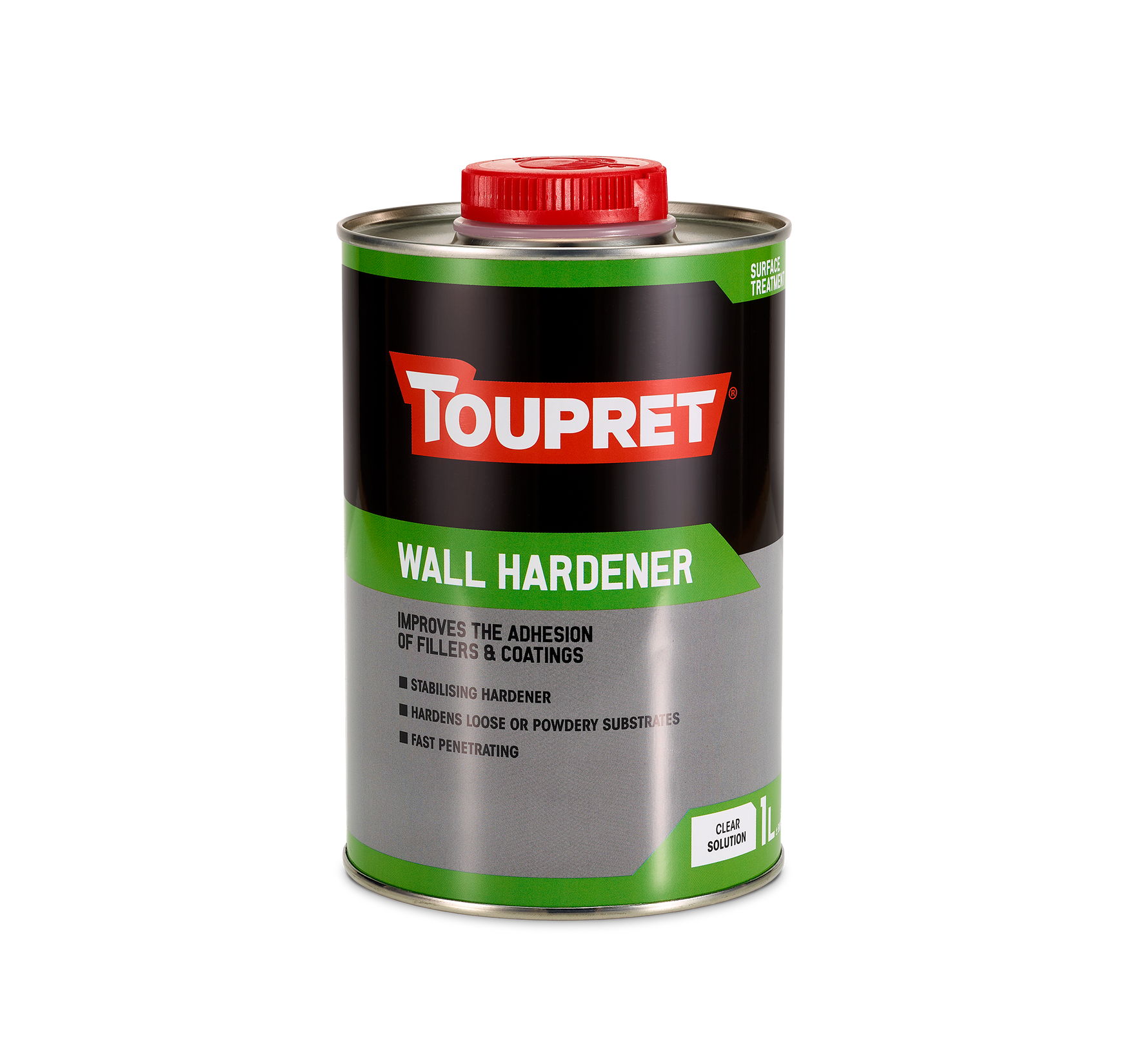 Wall Hardener