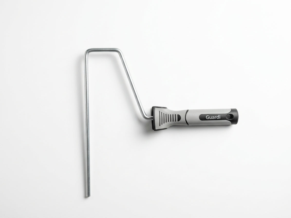 Guardi paint roller handle
