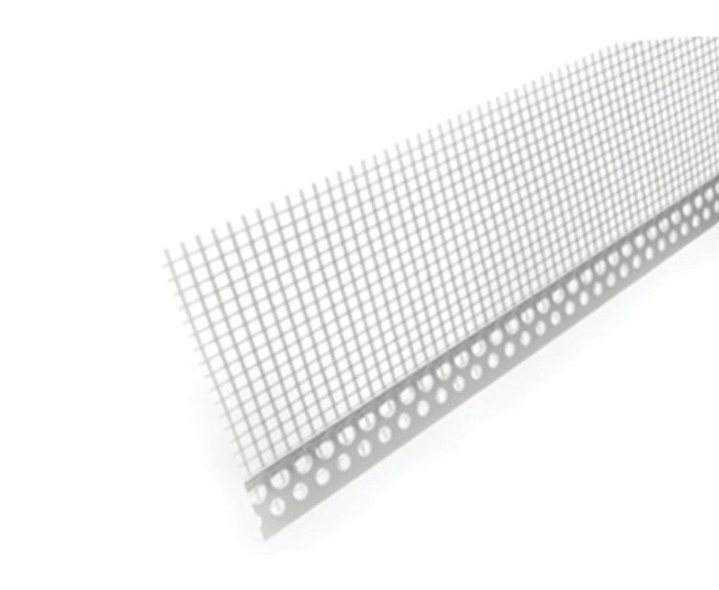 Stop bead with mesh (2.5m)