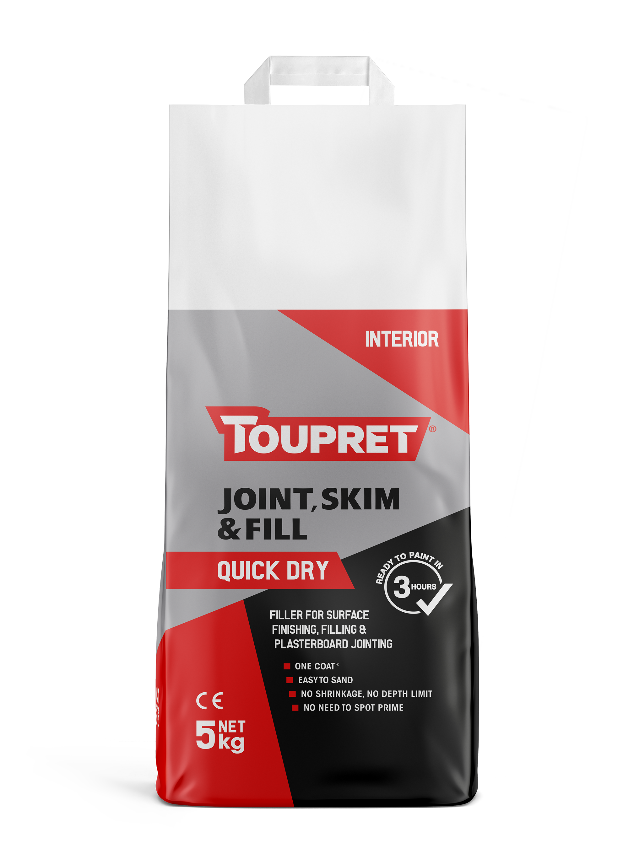 Joint, Skim & Fill (Quick Dry)