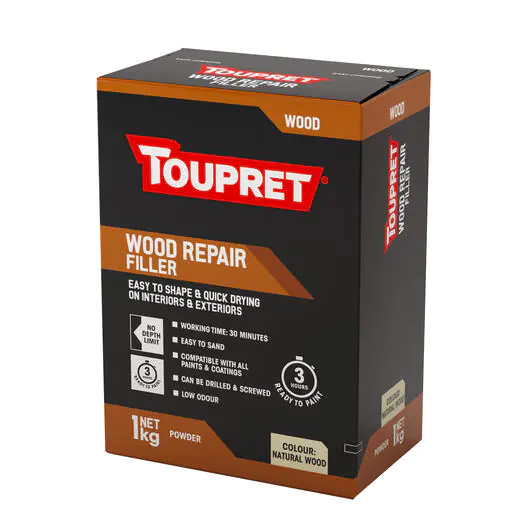 Wood Repair Filler