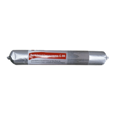 muro fluid injection cream C 80 600ml foil pack
